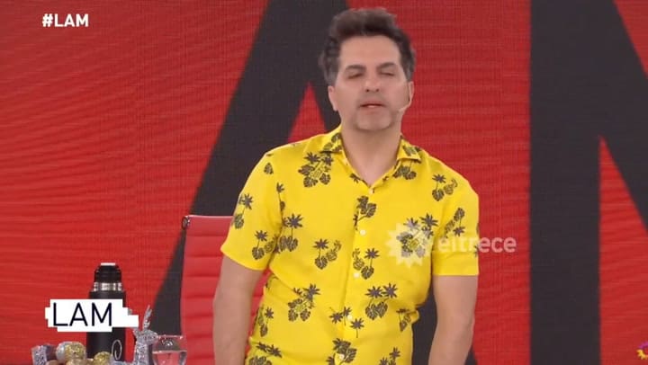 El inesperado accidente que sufrió Mirtha Legrand en su regreso a la tele