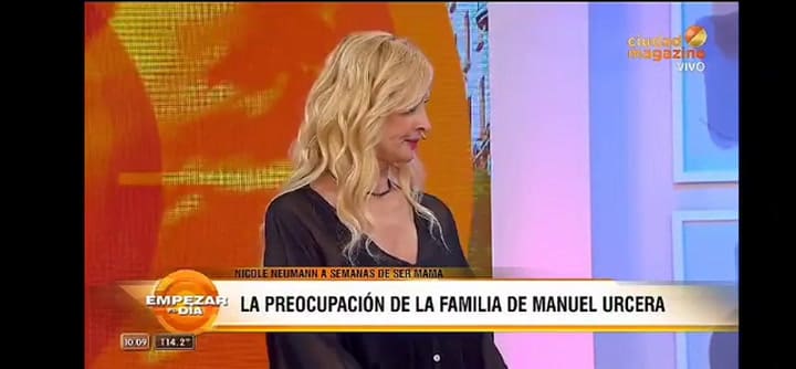 Aseguran Que Nicole Neumann Vive Un Drama Con La Familia De Manu Urcera No Aguanta Más A… – Revista Paparazzi