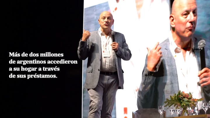 Armado Banco Hipotecario