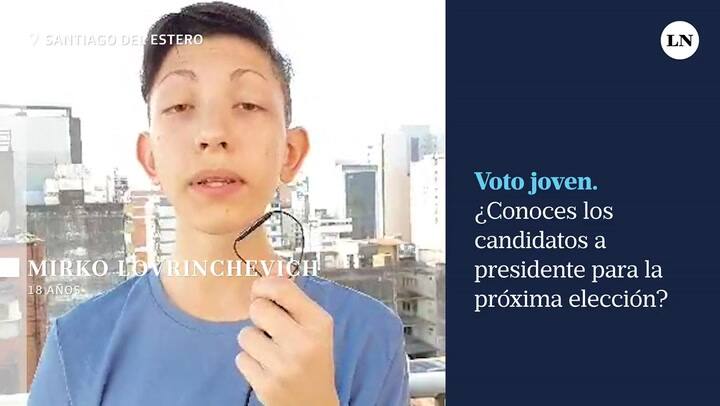 ¿Qué piensan los más jóvenes a la hora de votar?