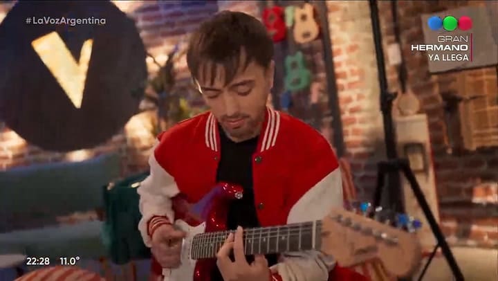 La historia de Benjamín Depascuali, el joven que se lució con un clásico de Michael Jackson y la rompió con su presencia en el escenario