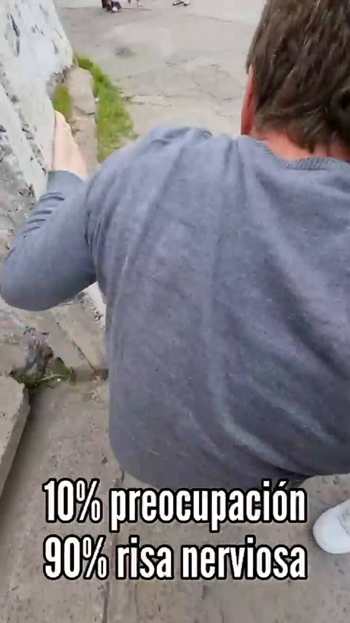 La caída de Diego Santilli en La Matanza