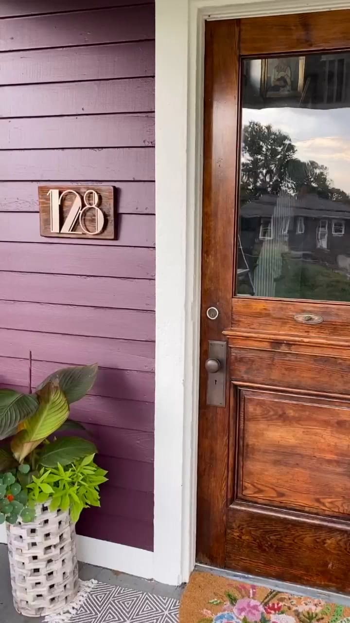 El antes y después de la increíble remodelación de la casa de una pareja de Carolina del Norte