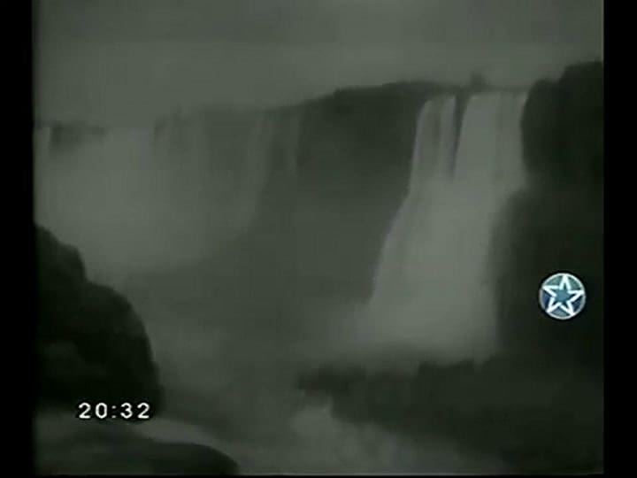 Apertura de la telenovela Piel naranja