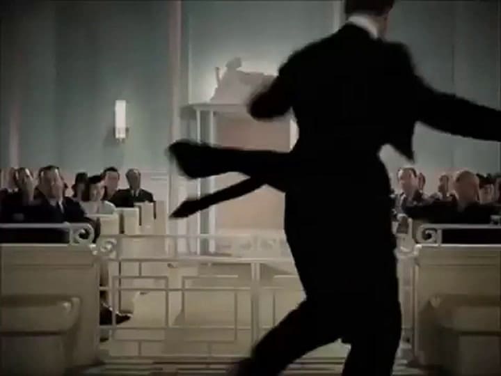 Shirley Temple, en Little Miss Broadway