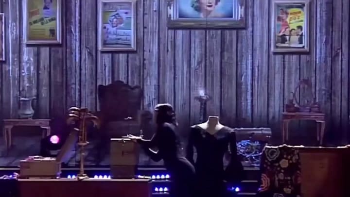 Homenaje de Ángela Torres a su abuela Lolita Torres