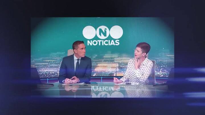 El romántico video que anuncia el regreso de Rodolfo Barili y Cristina Pérez - Fuente: Twitter