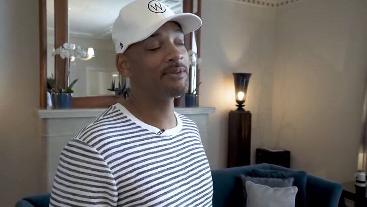 Will Smith y el sincericidio sobre Matrix - Fuente: YouTube