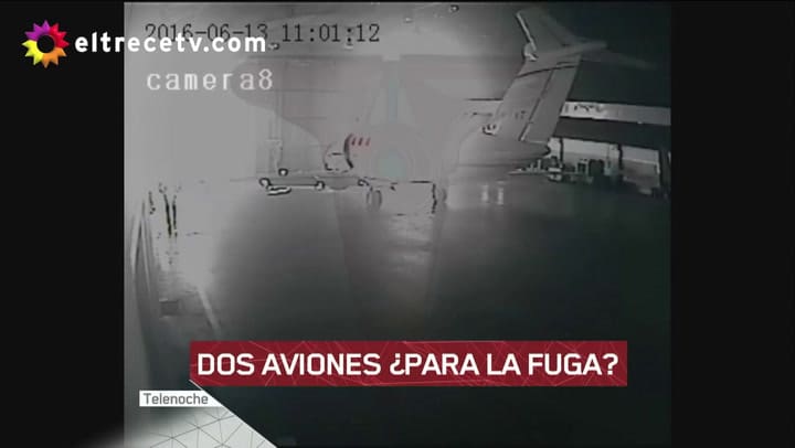 El informe de Telenoche que investigó la teoría que asegura que José López tenía un avión listo para despegar en San Fernando