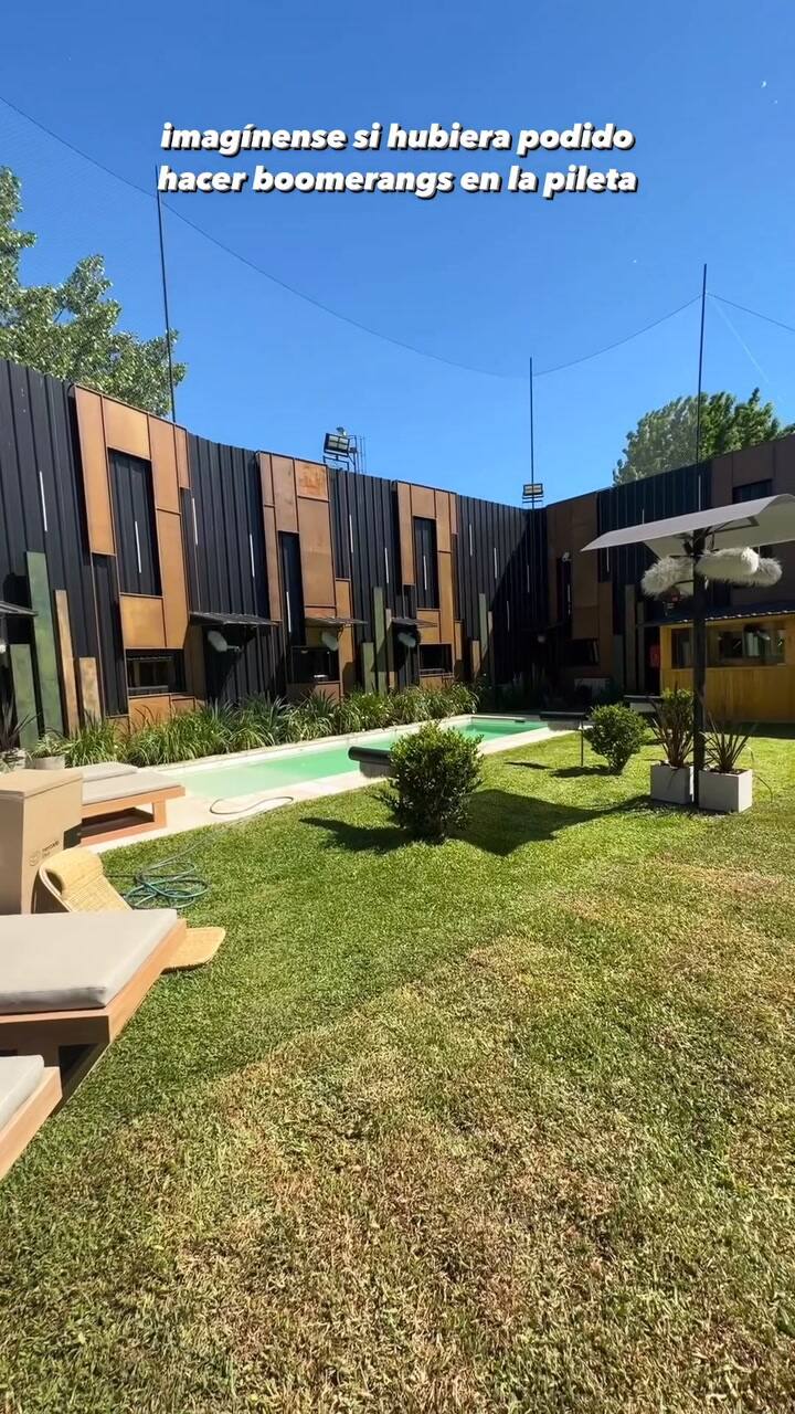 Nacho de GH mostró una nueva incorporación a la casa