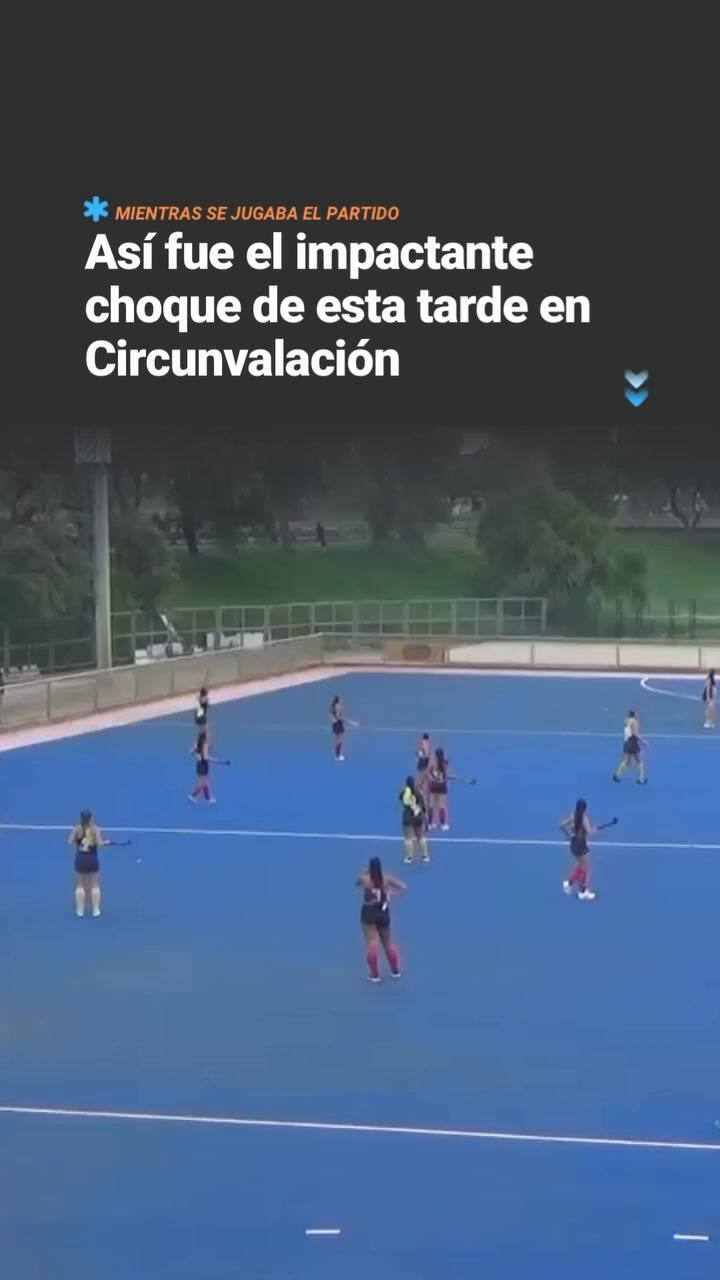 Un conductor resultó herido en un fuerte choque