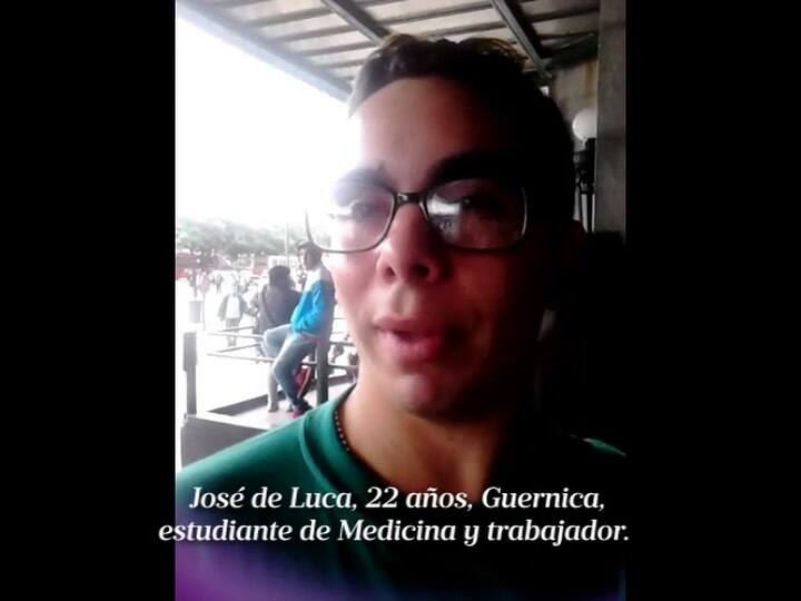 Opinión sobe aumentos en transporte