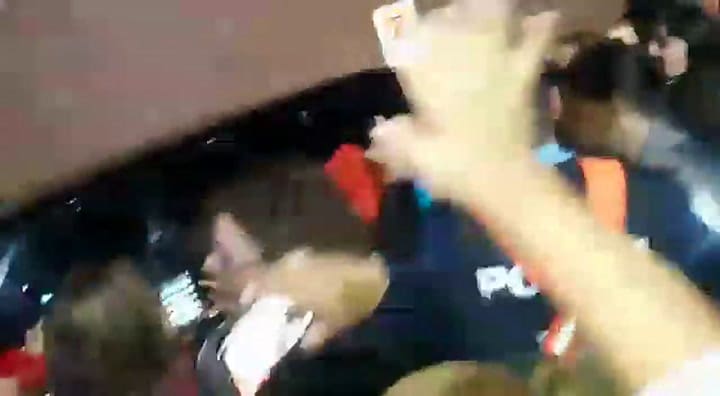 Las fans de Córdoba recibieron a Luis Miguel