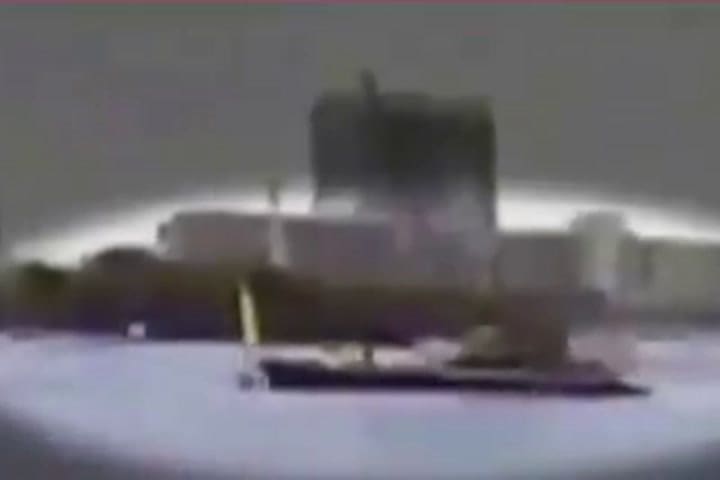 El momento de la tragedia en Miami