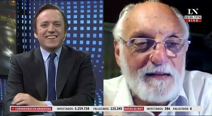 Los consejos económicos de Juan Carlos De Pablo al Gobierno si llega a perder la elección de noviembre