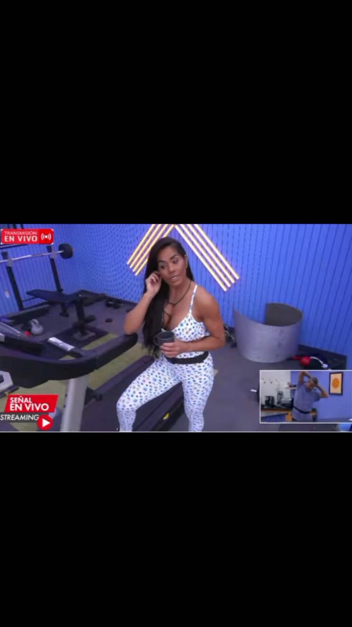 Maripily Explica Expulsión