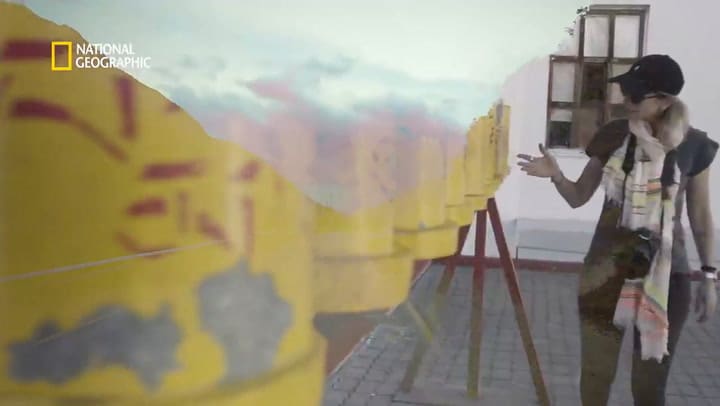 Trailer de la serie 'Creer para ver' - Fuente: YouTube