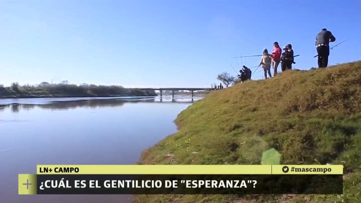 LN+Campo Gentilicio de Esperanza, Santa Fe