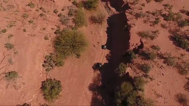 Guardaparques en acción