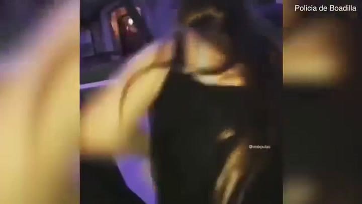 In my feelings challenge', el imprudente reto que crece en las redes - Fuente: YouTube