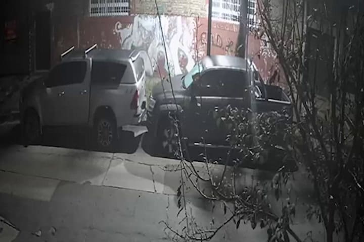 Las escuchas telefónicas de la banda que robaba camionetas 4x4