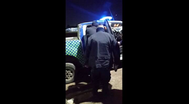 Arresto de un peligroso narco