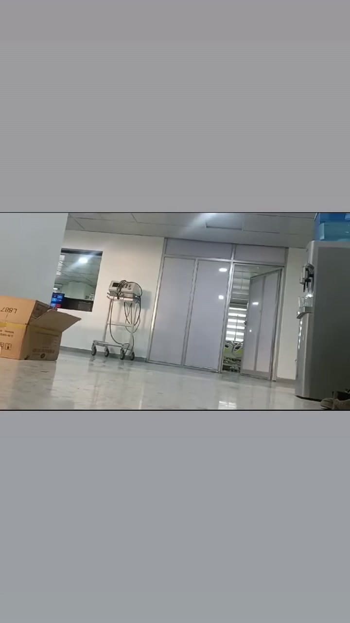 La casa destruida de Hisham