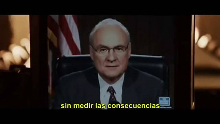 Trailer 'El día después de mañana' - Fuente: YouTube