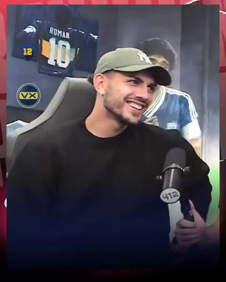 Leandro Paredes se refirió a una posible llegada de Dybala a Boca