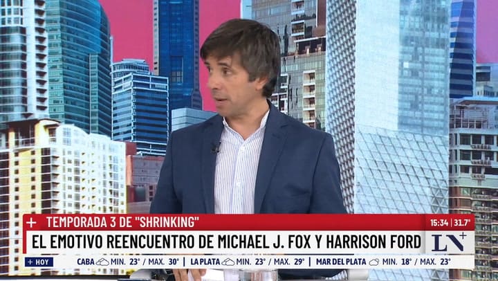 Hablo Juan Ferrario, investigador del tema