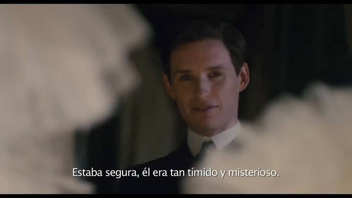 Trailer de La chica danesa - Fuente: YouTube