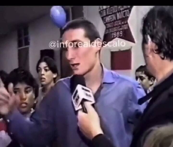 La inédita entrevista de Scaloni donde ite ser hincha de Boca