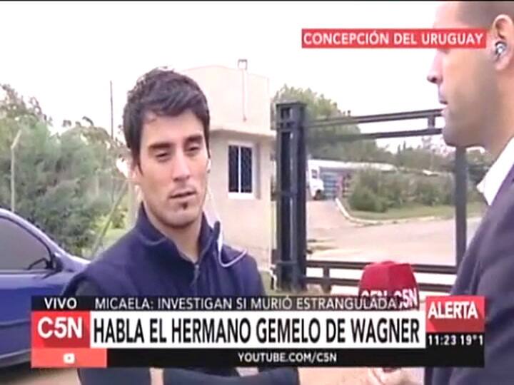 Habla el hermano gemelo de Wagner