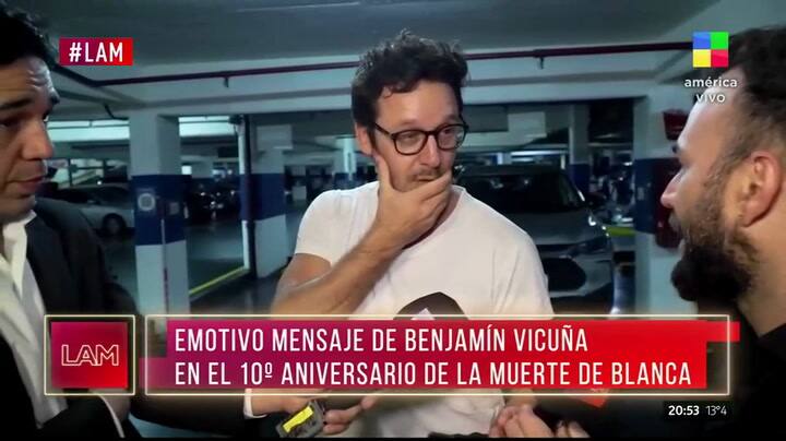 La firme decisión de Benjamín Vicuña tras la muerte de su padre y el desgarrador mensaje a su hija Blanca