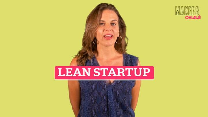 Sandra Felsenstein - Lean Startup