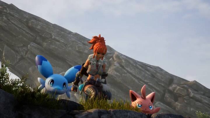 Palworld - Launch Trailer | Ps5 Games