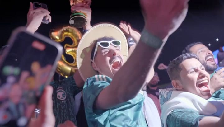 La FIFA oficializó a Arabia Saudita como sede del Mundial 2034