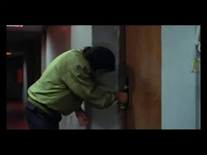 En el film de Lucho Bender, Felicidades (2000)