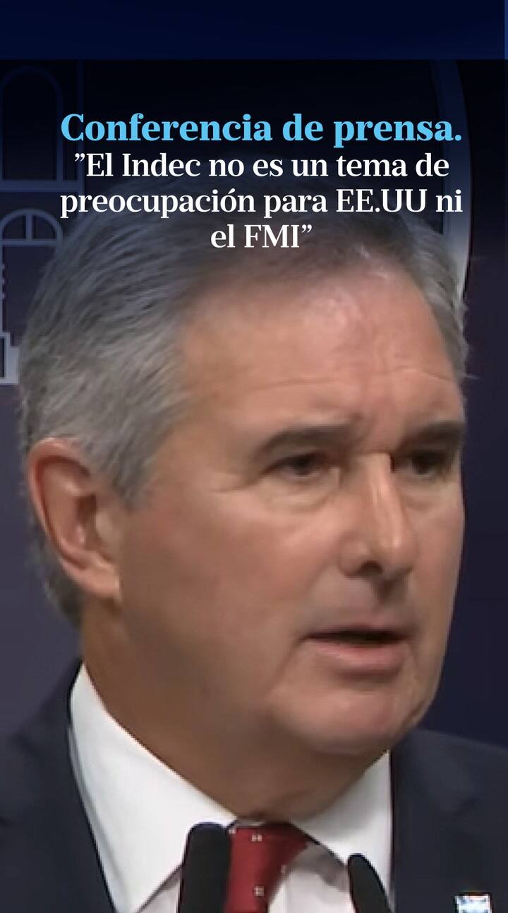 El Gobierno calificó como un “hito histórico” el acuerdo con EE.UU. y criticó al kirchnerismo