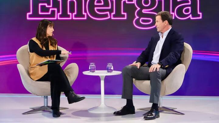 Ricardo Markous, CEO de Tecpetrol