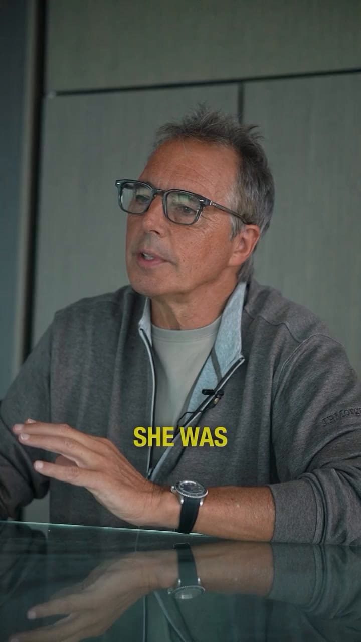 Buettner resaltó la importancia del consumo de porotos en la dieta diaria