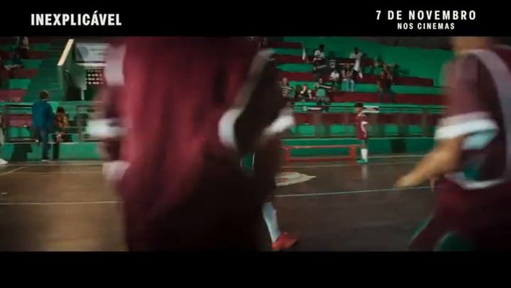 Inexplicable, tráiler oficial