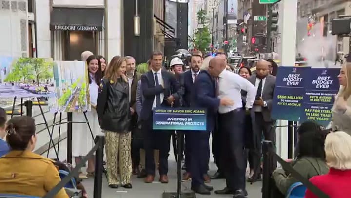 La quinta Avenida de Nueva York ya no será como la conoces: así impacta en los conductores