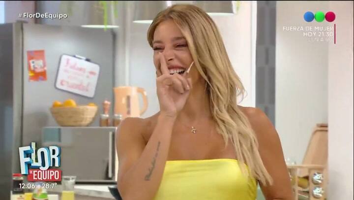 Sol Pérez reveló cuál fue el candidato al que nunca le dio una posibilidad: 'Era lindo pero tenía fa