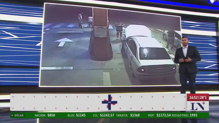 Explotó un auto con 20 kilos de cocaína: la detenida es policía bonaerense