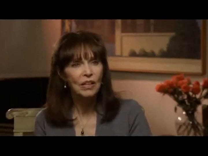 Bárbara Feldon y su recuerdo de Edward Platt