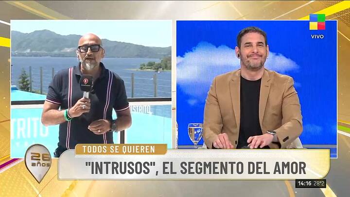 Mariano Martínez no estaría solo en Carlos Paz: quién es la mujer que conquistó al actor en su verano cordobés