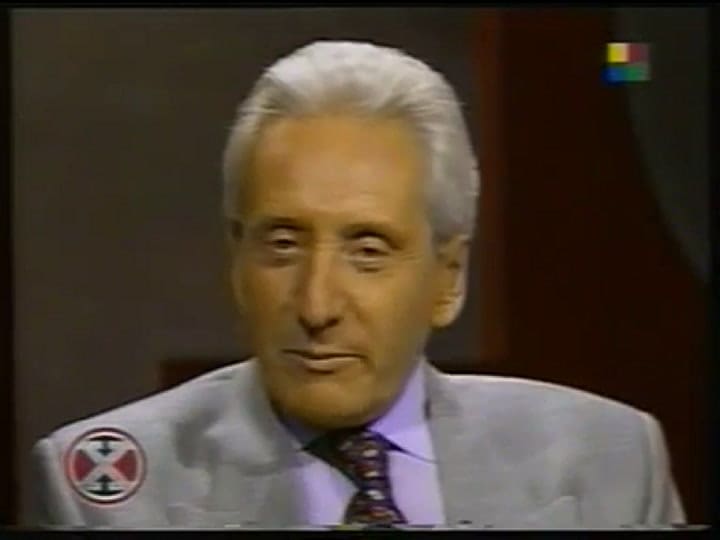 El comandante Jorge Polanco habla sobre el ovni que vio en Bariloche