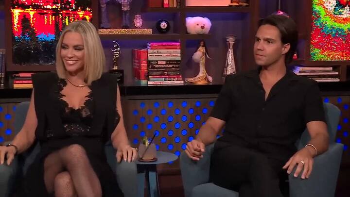 Jenny Mccarthy cuenta cómo eran las fiestas en la mansión Playboy