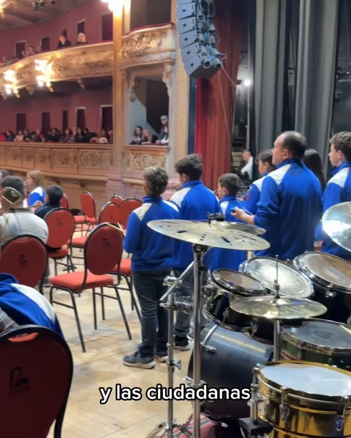 La Cultura, Un Gran TesoroEl Festival De Bandas Fue Una Verdadera Fiesta Por El Tricentenario De